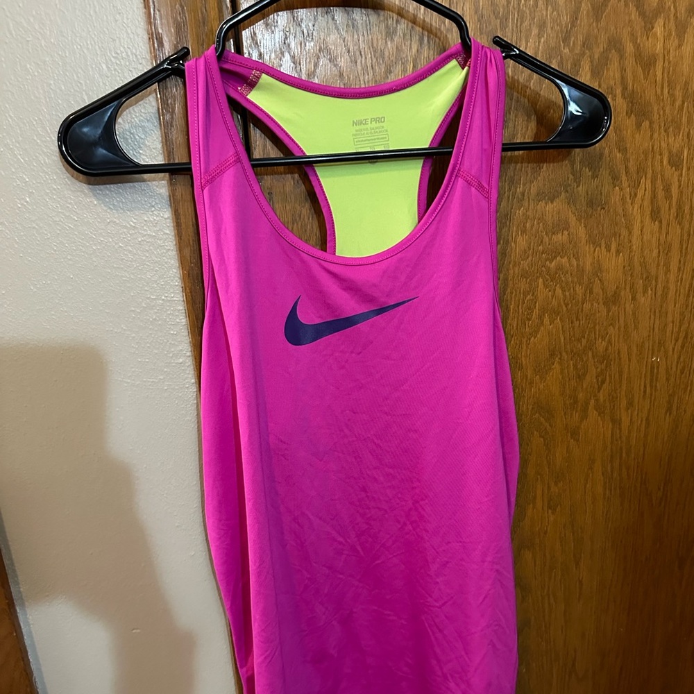 Youth Nike tank top